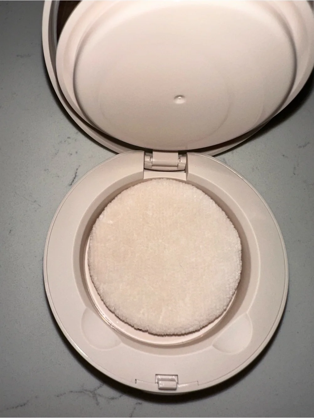 Laura Mercier -Trans Pressed Setting Powder Ultra Blur- # Translucent Med Deep